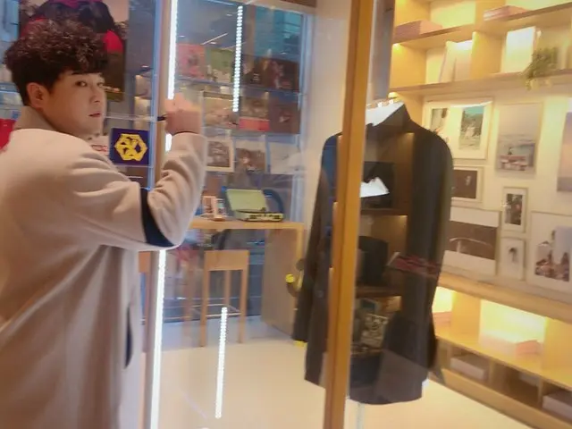 SUPER JUNIOR シンドン