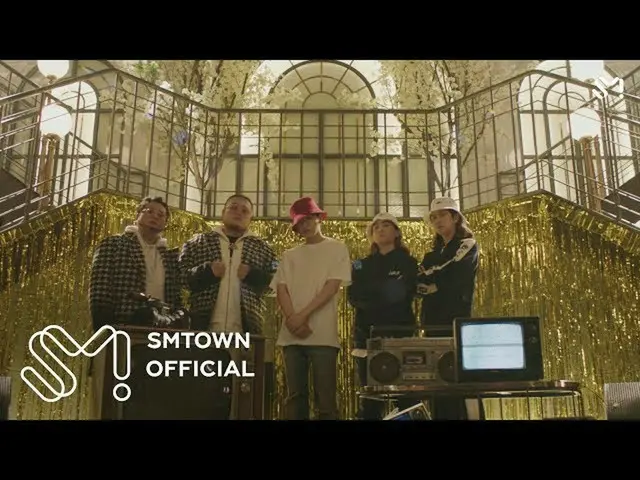 [STATION]SUPER JUNIOR ヒチョルXシンドンXウニョクXMAMAMOOソラ「Charm of Life」MV   