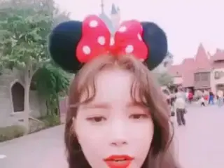 MAMAMOO、SNS更新