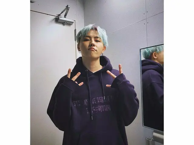 Block B ユグォン、SNS更新