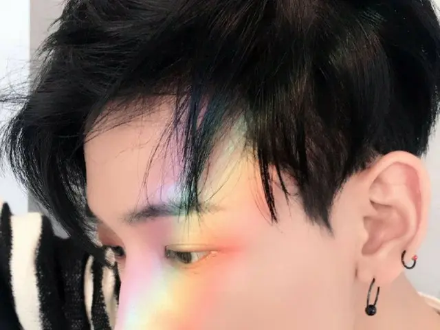 GOT7 BamBam、SNS更新