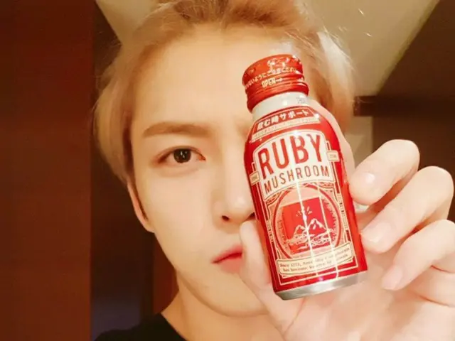 JYJ ジェジュン、SNS更新