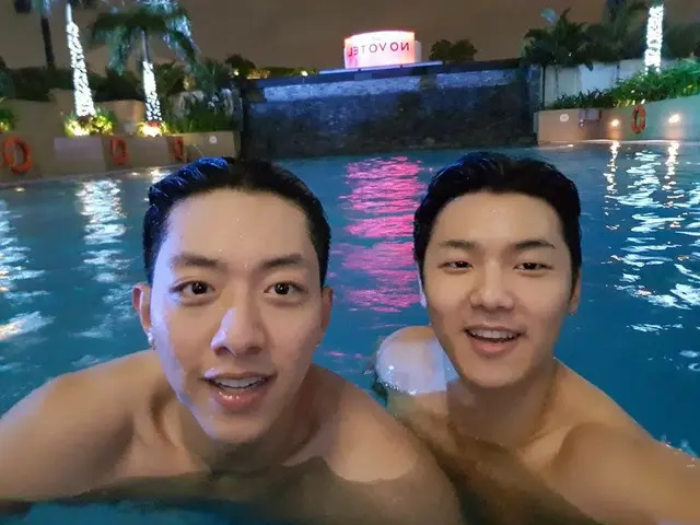 CNBLUE ジョンシン、SNS更新～その1