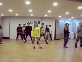 4Minute 出身ヒョナ、SNS更新
