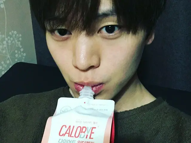 BTOB ソンジェ、SNS更新