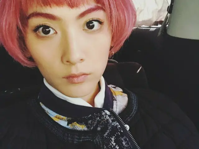 KARA 出身ジヨン(知英)、SNS更新