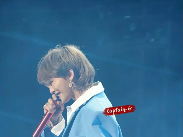 BIGBANG G-Dragon、IU(アイユー)のコンサートにゲスト出演。