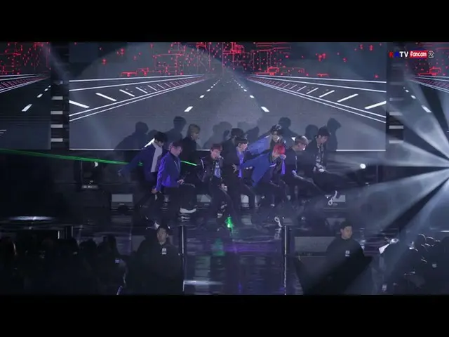 Pentagon - Runaway     