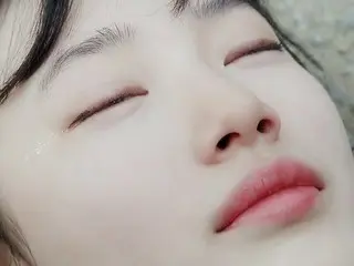 MISS A スジ、「都市伝説」級の瞳