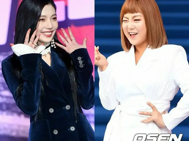 Red Velvet ジョイ＆女芸人パク・ナレ、JTBC音楽芸能番組「シュガーマン2」に出演確定