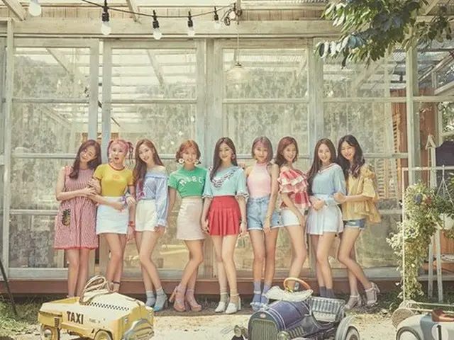 MOMOLAND、2018年1月3日カムバック確定