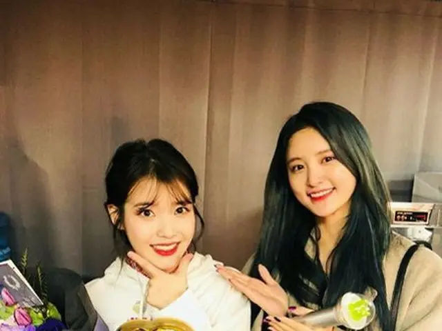 EXID ジョンファ、SNS更新