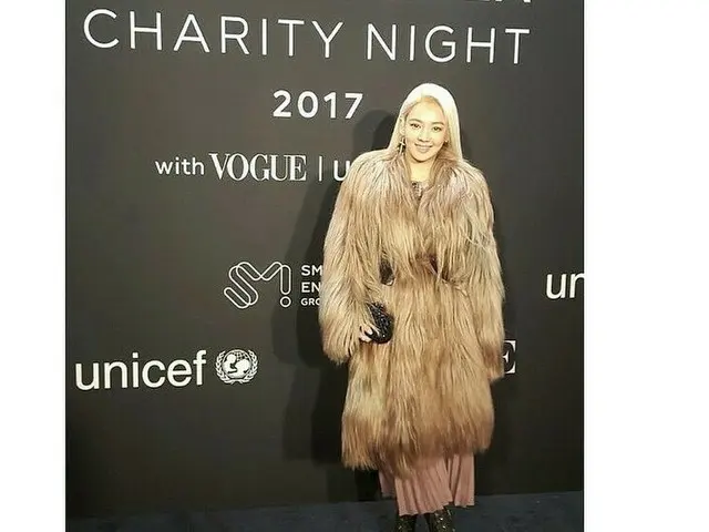少女時代 ヒョヨン、SNS更新
