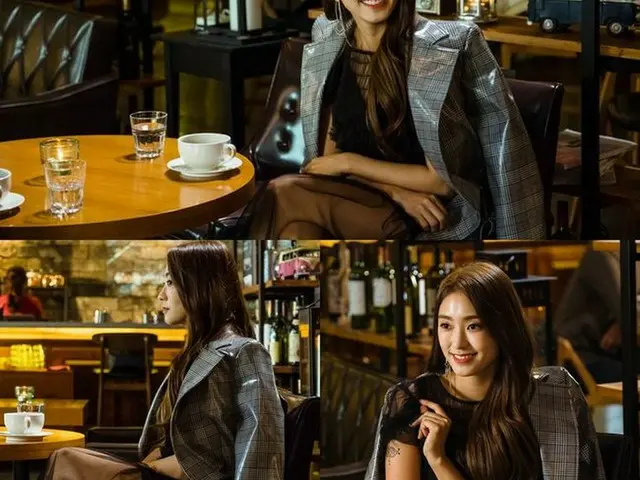 tvN土日ドラマ「花遊記」側、SISTAR 出身ボラについて「ベストを尽くして撮影中」。