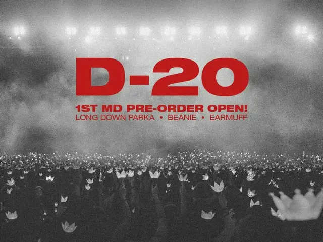 【T公式】BIGBANG、RT ygent_official：BIGBANG #LASTDANCE CONCERT OFFICIAL MD 1stPre-Ord