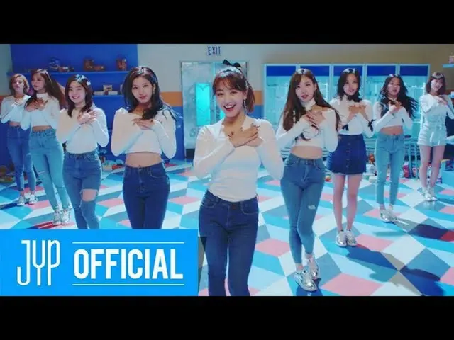 TWICE、新曲公開