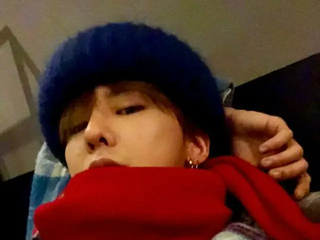 BIGBANG G-DRAGON、Instagram Awardsで2冠王！