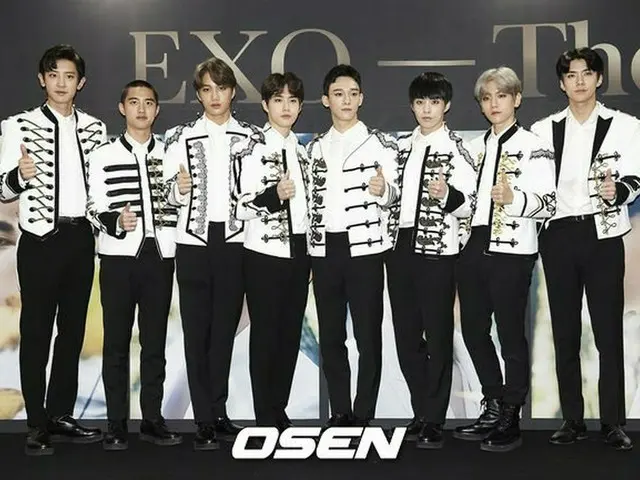 EXO、「Ko Ko Bop」MVの視聴回数が1億ビューを突破！通算6度目の1億ビューを達成