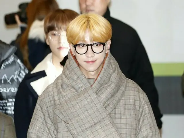 SEVENTEEN THE8、腰の負傷回復に専念するため、しばらくの間 活動中断