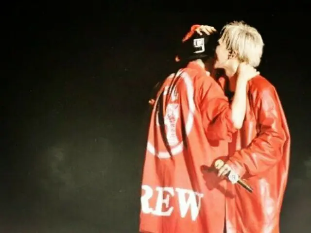 BIGBANG G-DRAGON、SNSでV.Iの誕生日を祝福！「スンリ、お誕生日おめでとう」