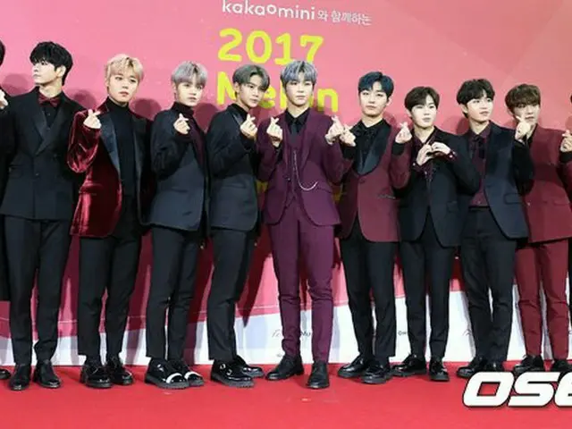 Wanna One がファンに「弁当ちょうだい」と要求？マネジメント側「事実無根」と否定