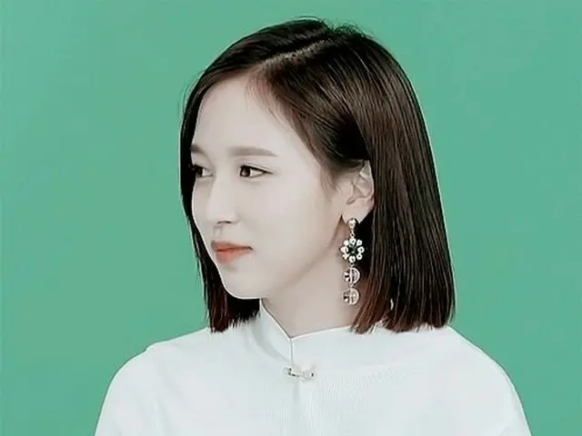 TWICE ミナ、今回のカムバックでピッタリのスタイルを発見