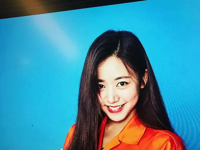 Apink ナムジュ、SNS更新