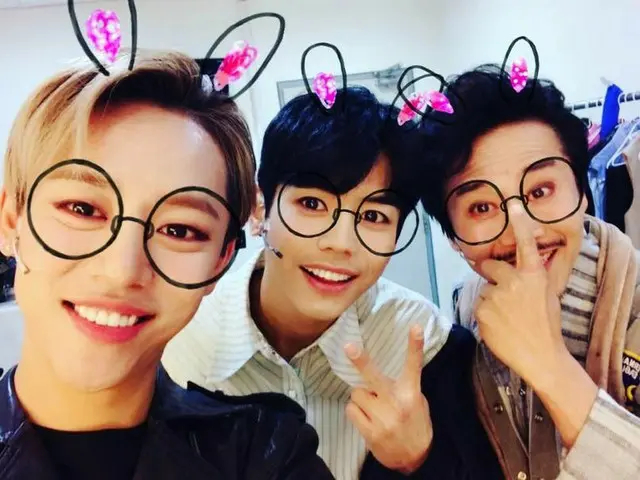 B.A.P デヒョン、SNS更新