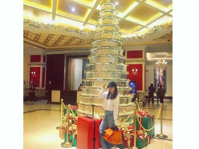 2NE1 出身DARA、SNS更新