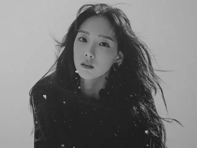 少女時代 テヨン、「This Christmas」が4チャートで1位に
