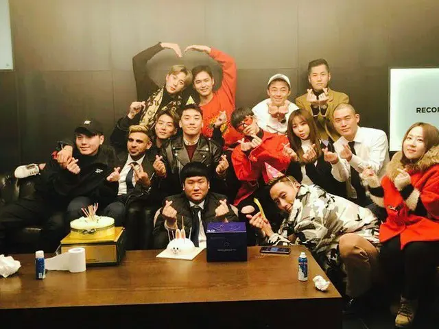 BIGBANG V.I、SNS更新
