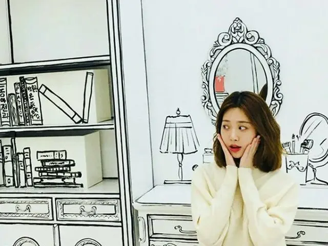 Girl’s Day ユラ、SNS更新