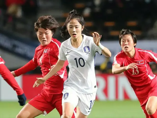 “サッカー界のキム・テヒ ”イ・ミナ、日本の女子サッカーリーグ「INAC神戸レオネッサ」に新加入決定