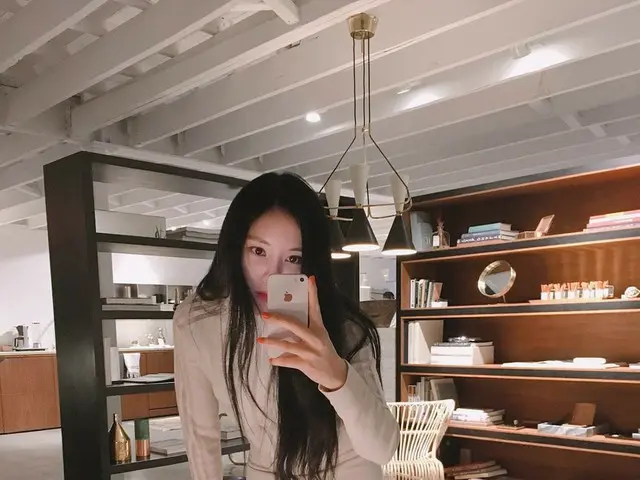 T-ARA ヒョミン、SNS更新