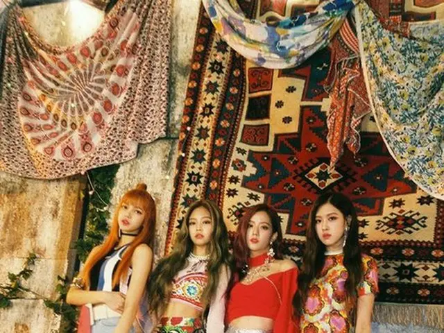 BLACKPINK の「AS IF IT’S YOUR LAST」、YouTubeによると「2017年 全世界で最も多く愛された最高のK-POPビデオ」1位獲得