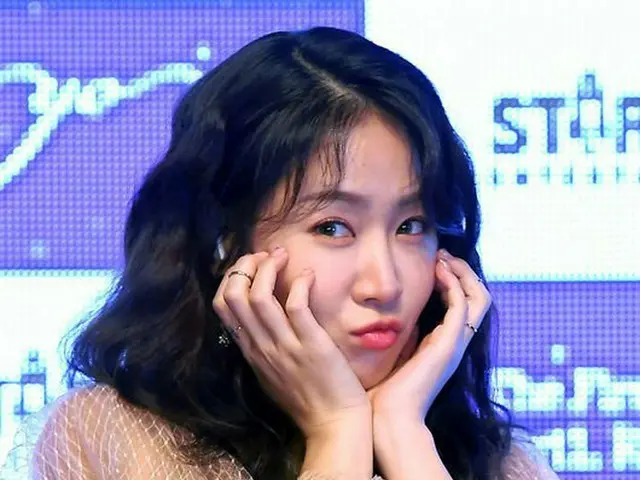 SISTAR 出身ソユ、1stソロミニアルバム「SOYOU THE 1st SOLO ALBUM PART 1. RE:BORN」ショーケースを開催