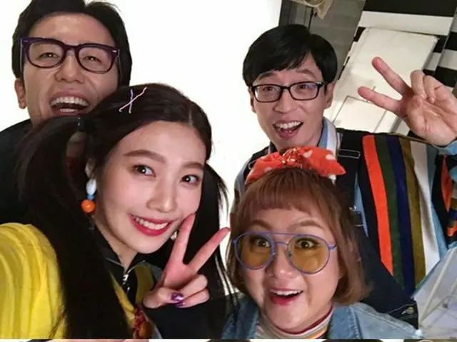 ユ・ヒヨル、ユ・ジェソク、パク・ナレ、Red Velvet ジョイ、JTBC「シュガーマン2」MC陣の初顔合わせ
