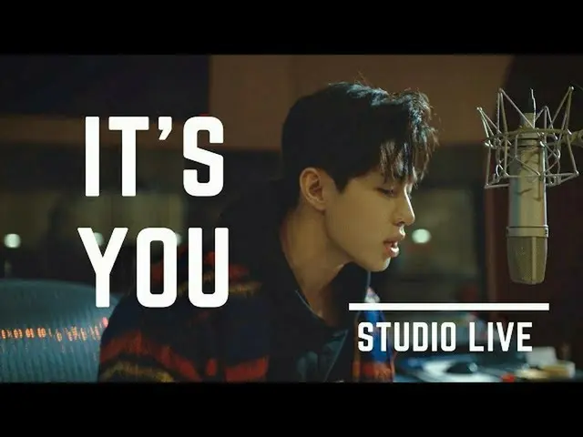 SUPER JUNIOR M ヘンリー 「It's You」 (Live Ver.)   