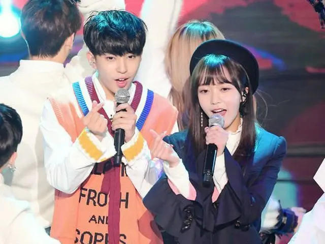 PRODUCE 101 出身キム・ソヒ & キム・シヒョン、TV朝鮮の忘年特集コンサート「ボーカルの品格」に出演