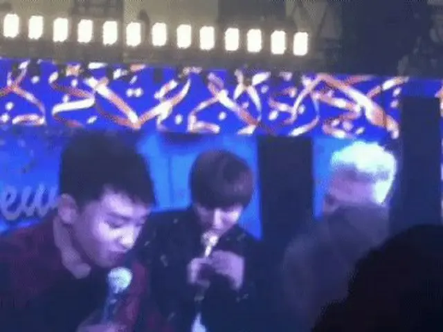 BIGBANG V.I、「誕生日ケーキ」が話題