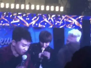 BIGBANG V.I、「誕生日ケーキ」が話題
