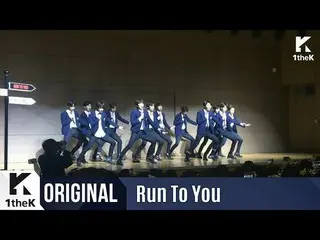 【公式loe】［preview] RUN TO YOU(ロントゥユ)：THE BOYZ _ Boy(少年)(全北女子高_直カムVer