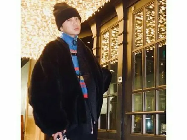WINNER カン・スンユン、SNS更新