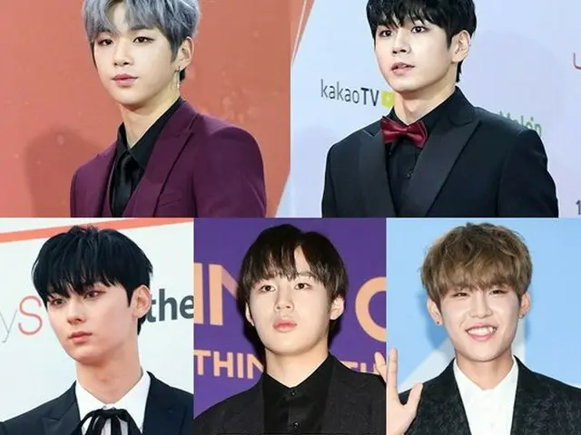 Wanna One ５メンバー、SBS「歌謡大祭典」で第１世代アイドル＝H.O.T を再現！