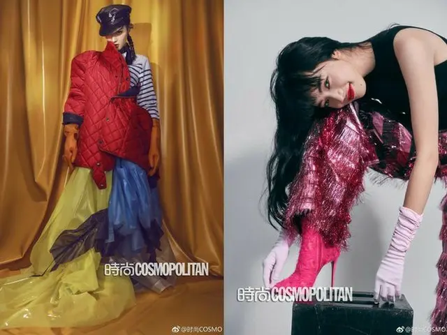 Miss A スジ、中国女優ディルラバ・ディルムラット、日本モデル・小松菜奈、画報公開