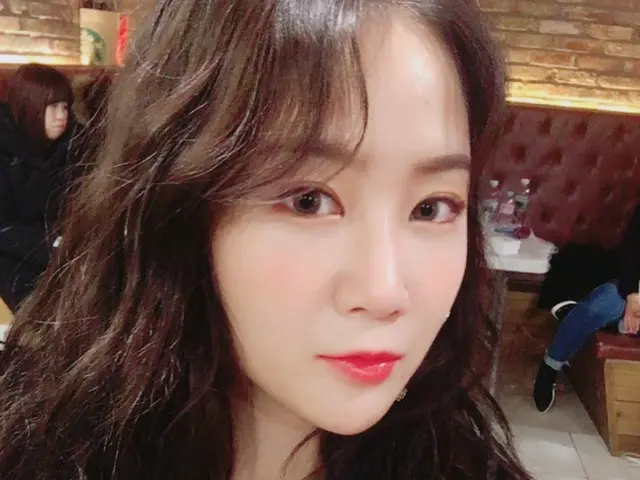 SISTAR 出身ソユ、SNS更新