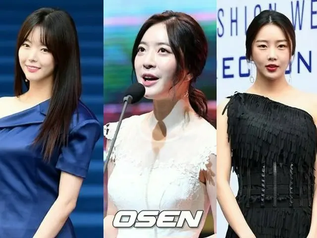 ハッピーフェイスエンタテインメント側、Dal★shabet セリ・アヨン・スビンと契約満了。