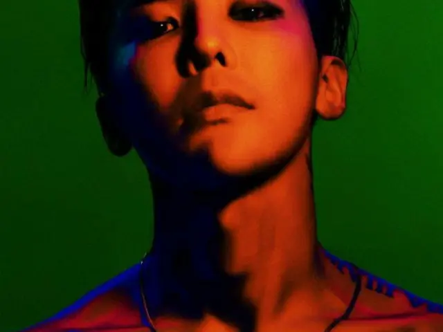 BIGBANG G-DRAGON、日本発売の「KWON JI YONG」がオリコン「デイリー CDアルバムランキング」2位に