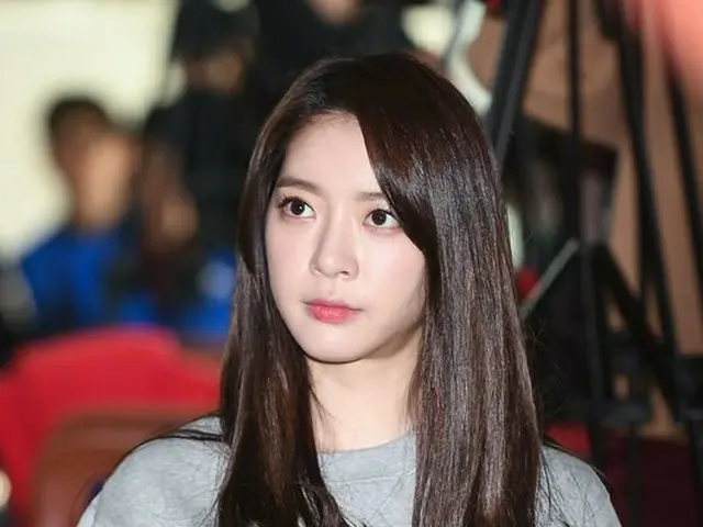 Dal★shabet アヨン、サイダスHQに移籍