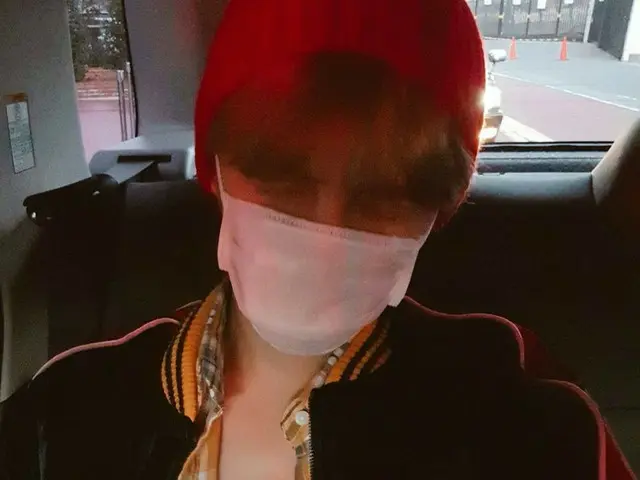 JYJ ジェジュン、SNS更新